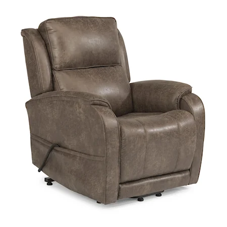 Nilson Three-Way Power Lift Recliner (Small Size)